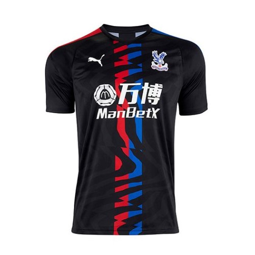 Camiseta Crystal Palace Segunda equipación 2019-2020